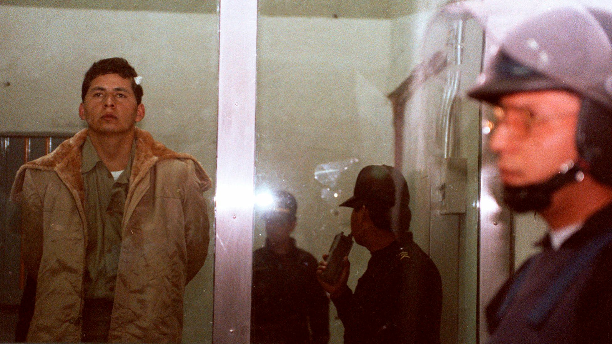 FGR no procederá en tortura denunciada por Mario Aburto