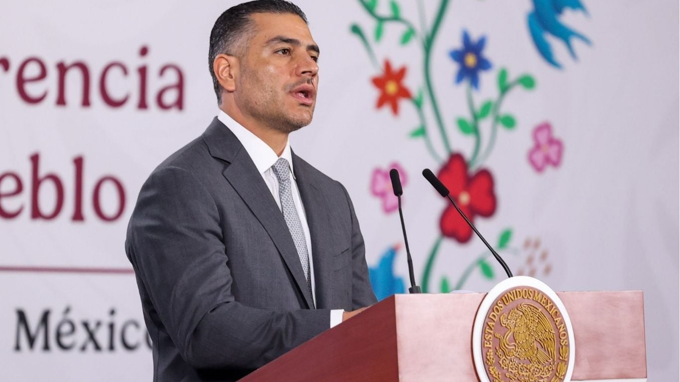 Omar García Harfuch