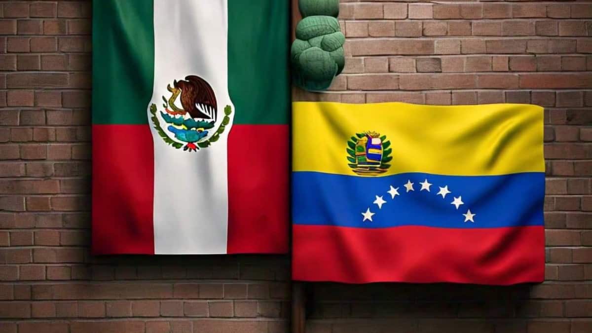 México Venezuela IA