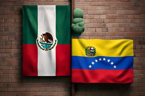 México, lejos de ser Venezuela, pero con alertas ante el poder que tendrá Sheinbaum