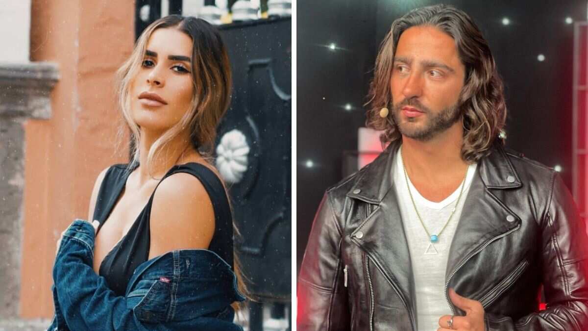 Luis “Potro” Caballero se convertirá en padre.