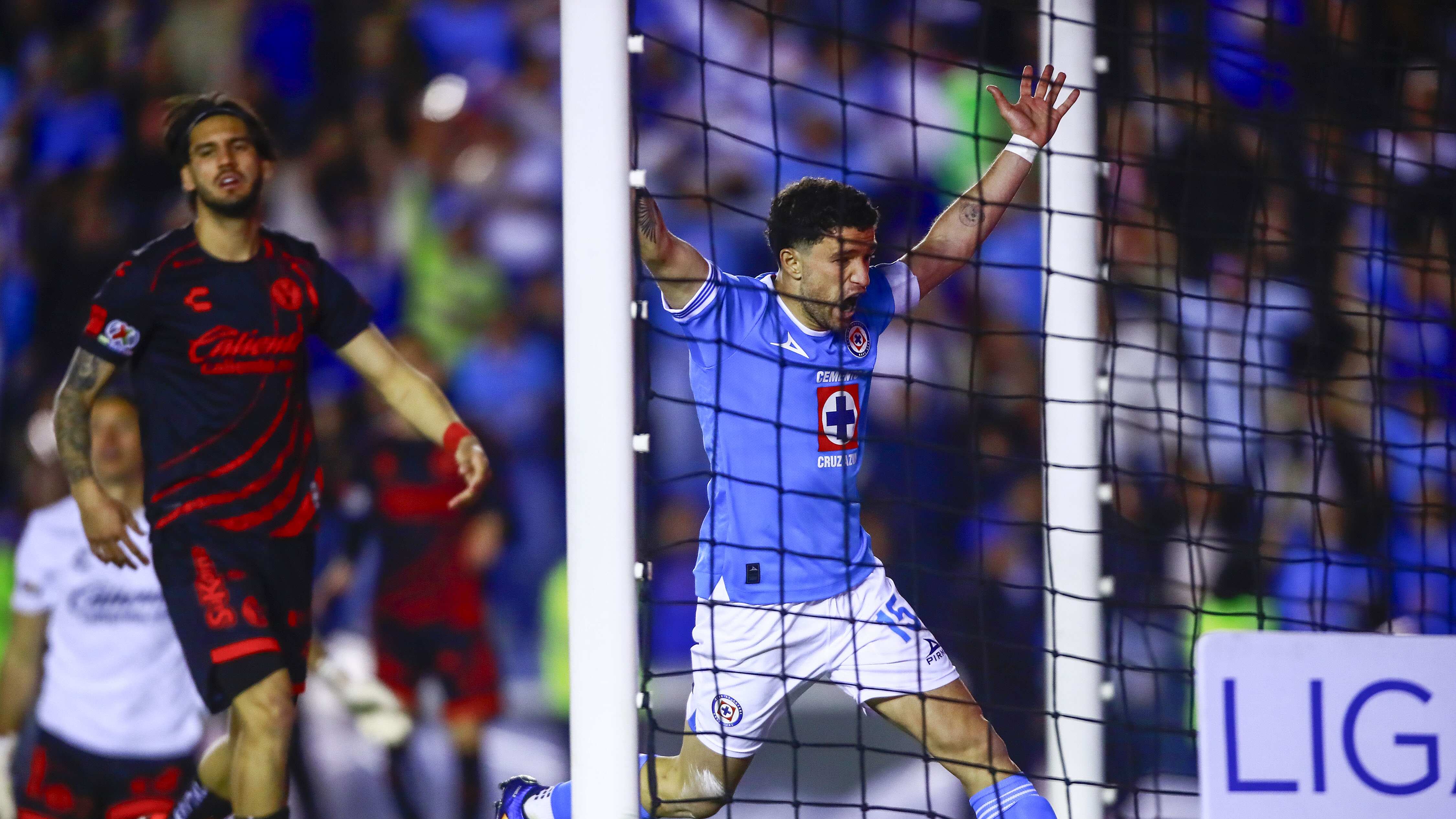 Cruz Azul vs Xolos