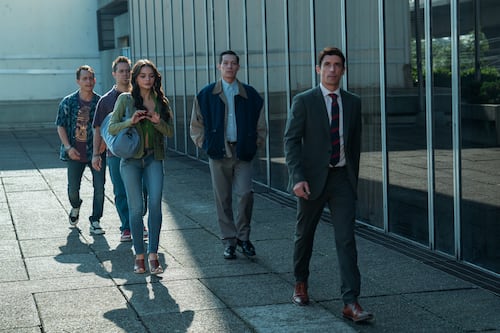 Netflix estrena el tráiler de Me late que sí, la nueva miniserie protagonizada por Alberto Guerra