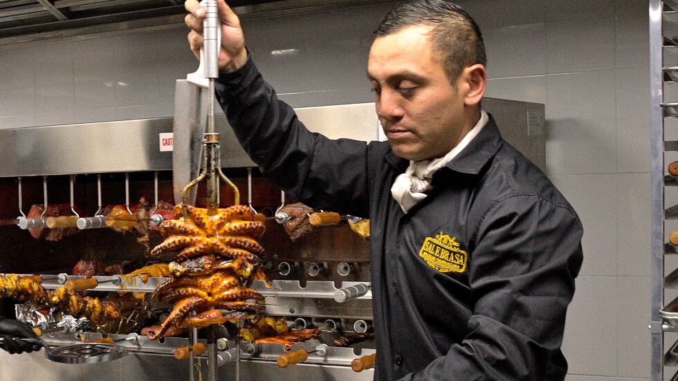 Restaurant Sal E Brasa