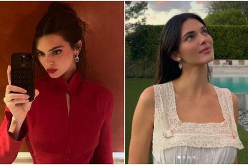 Kendall Jenner da una clase magistral de estilo y elegancia en París pero señalan que se ve “más vieja”
