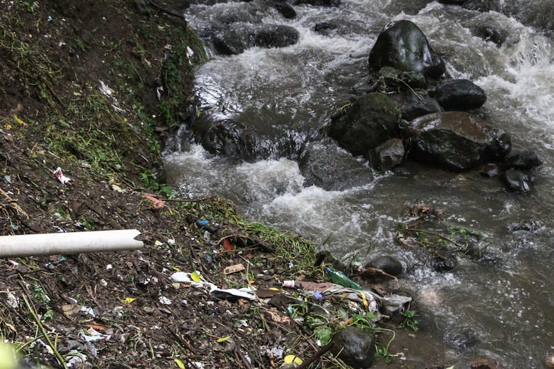 Alerta ambiental por desechos peligrosos