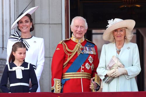 Kate Middleton hace su primera aparición pública tras diagnóstico de cáncer