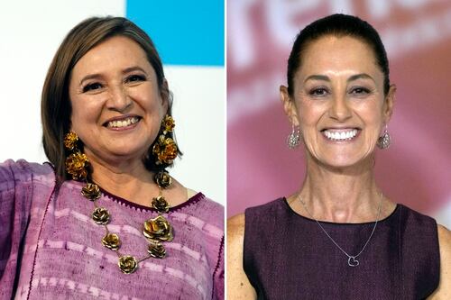 Xóchitl envía emotivo mensaje a Sheinbaum: “no heredes ni repitas los odios”