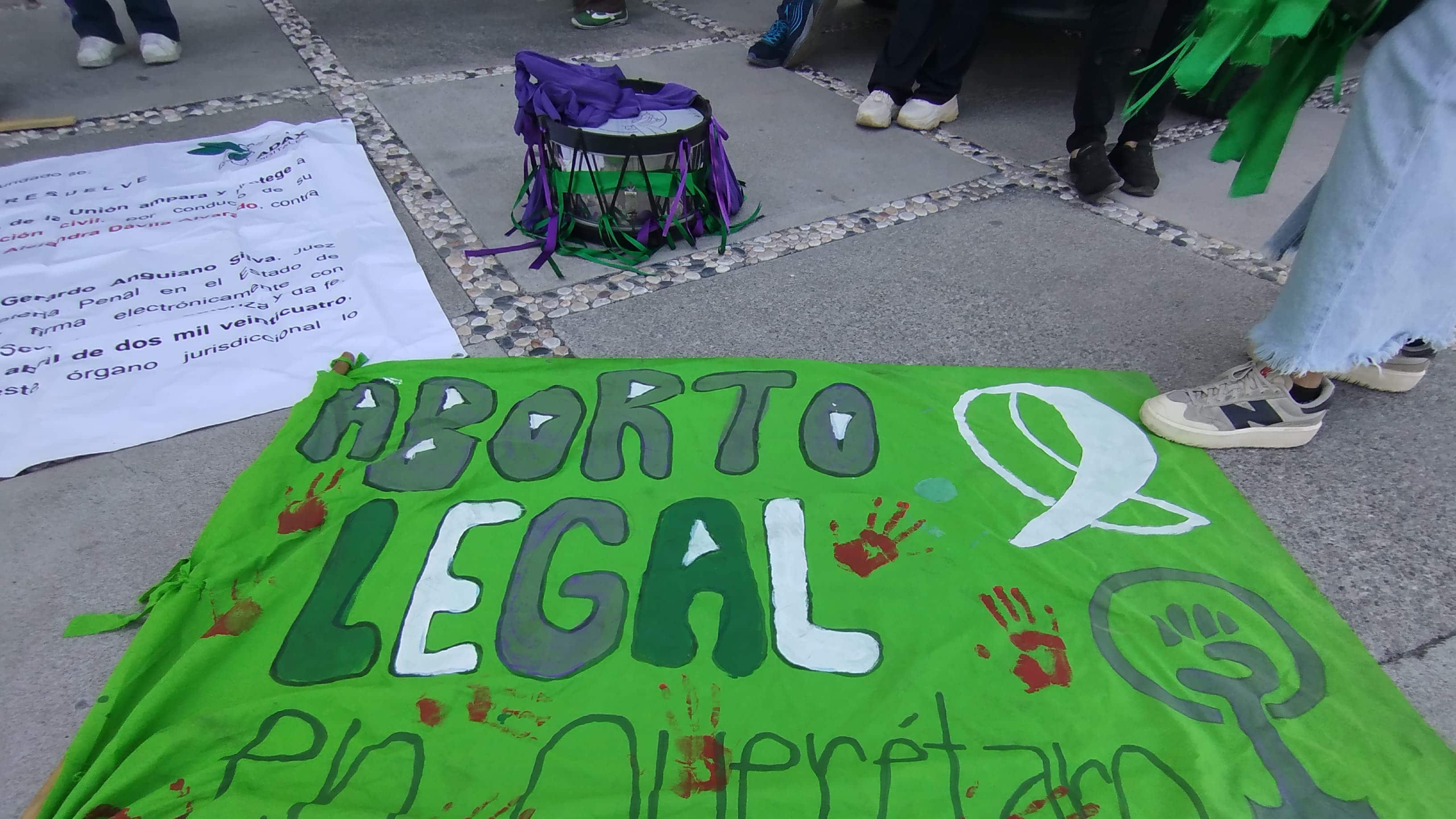 Oposición en Querétaro está llamada a asumir liderazgo en agenda de derechos de las mujeres: activista