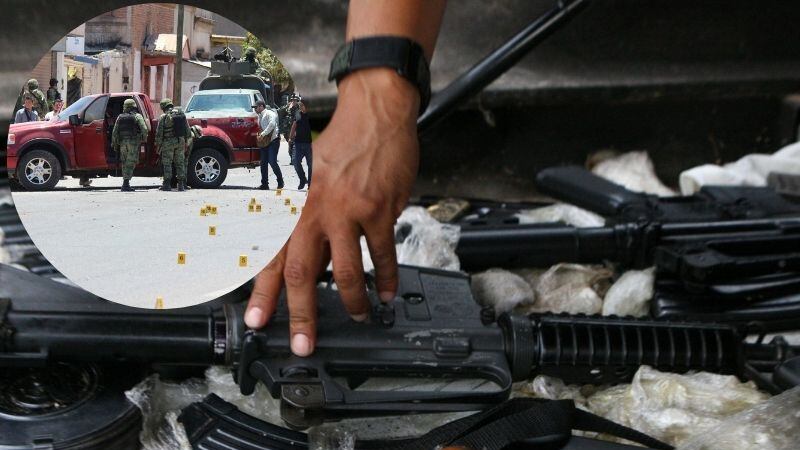 Demanda contra armerías de Estados Unidos tendrá audiencia el 4 de marzo