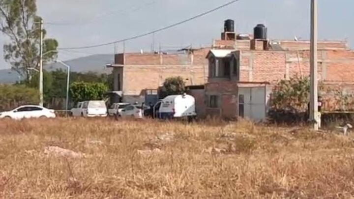 Matan a una familia en Tarimoro, entre las víctimas hay una bebé  de 7 meses.