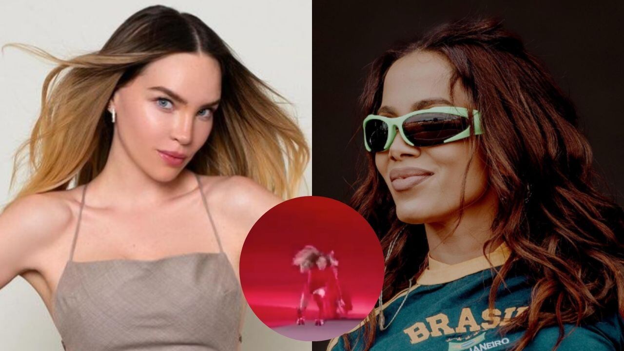 Belinda y Anitta