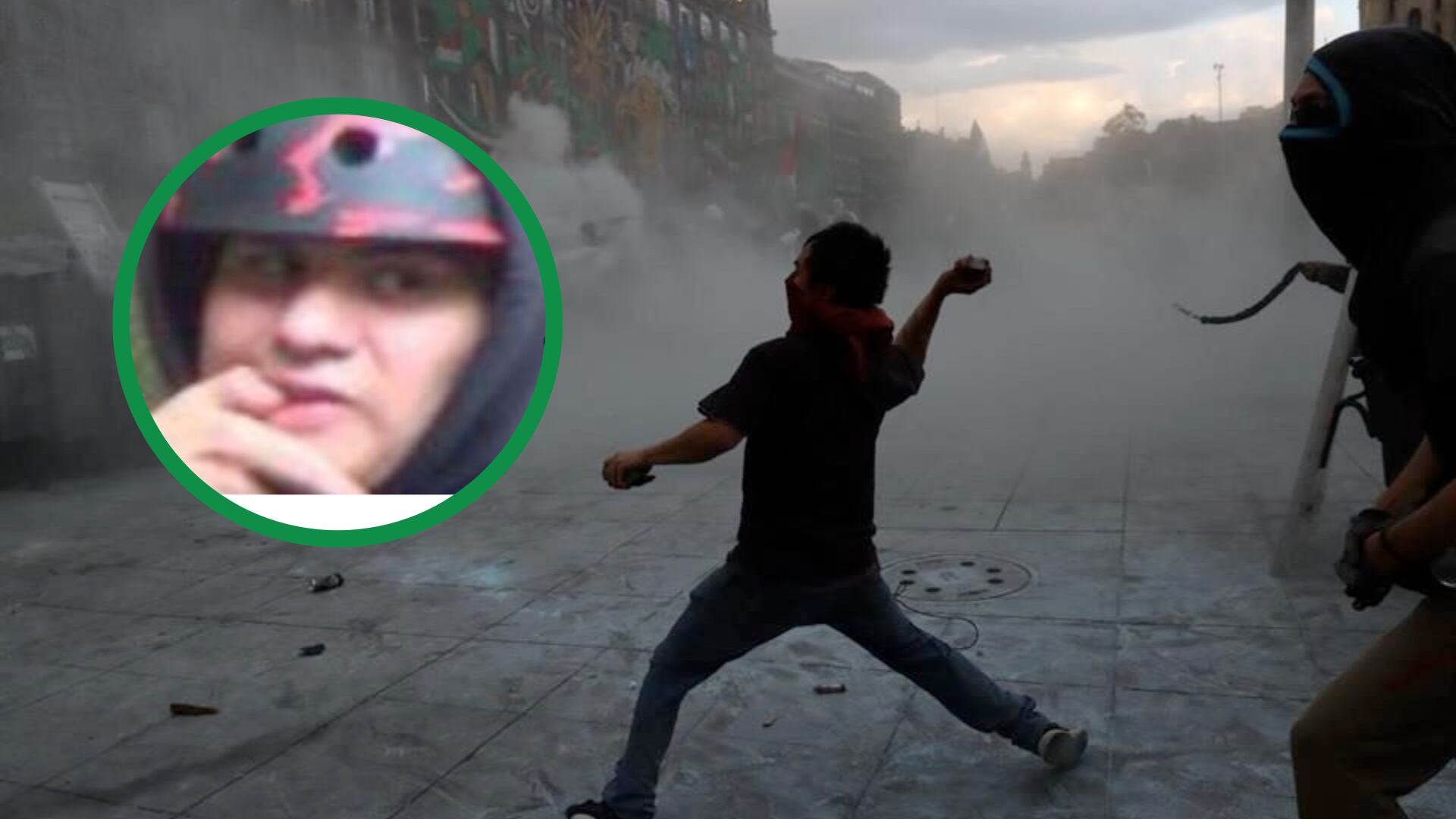 Fuentes de inteligencia e investigación de seguridad han identificado a 3 presuntos participantes