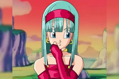 Dragon Ball GT: Inteligencia artificial hace una versión hiperrealista adolescente de Bra