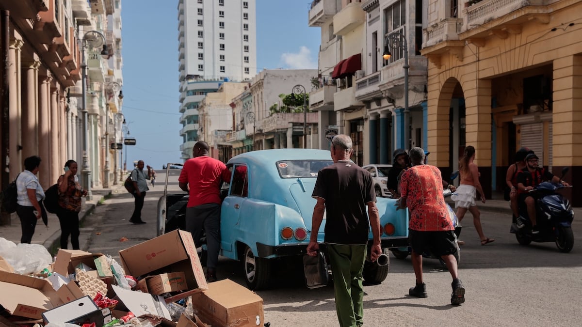 Cuba.