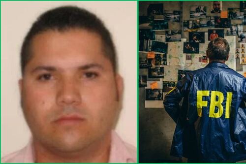 ¿Quién es Fausto “El Chapo” Isidro? FBI lo coloca entre los 10 más buscados