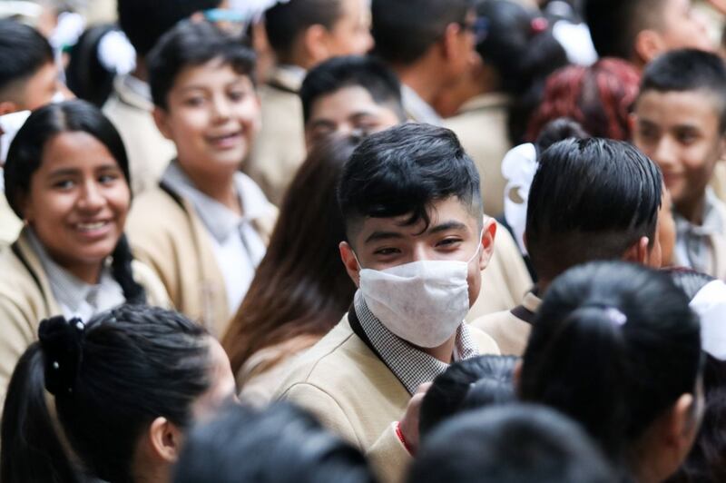 Iglesia: Pide al gobierno un regreso a clases presenciales seguro