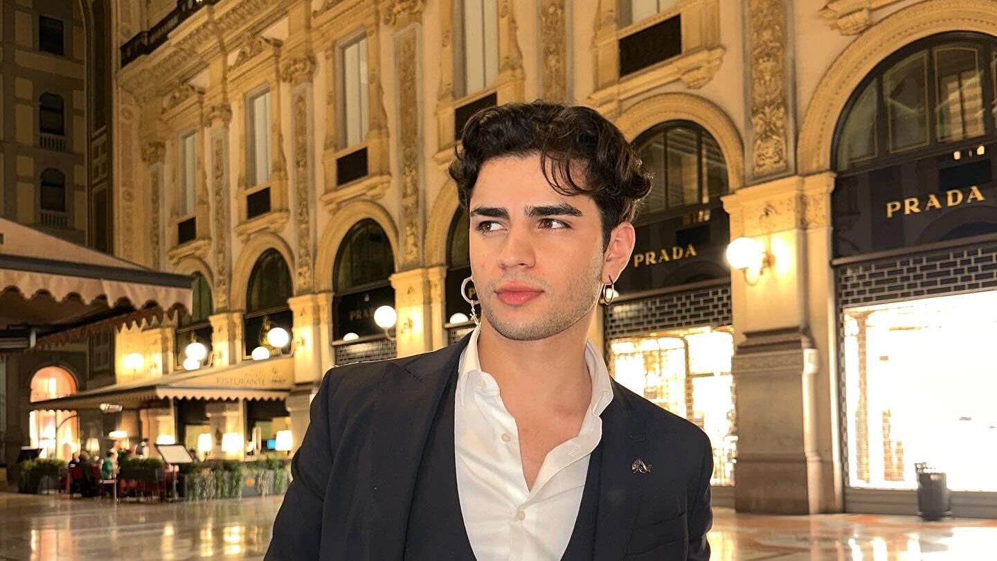 El famoso es el primero que se menciona para participar en el reality show