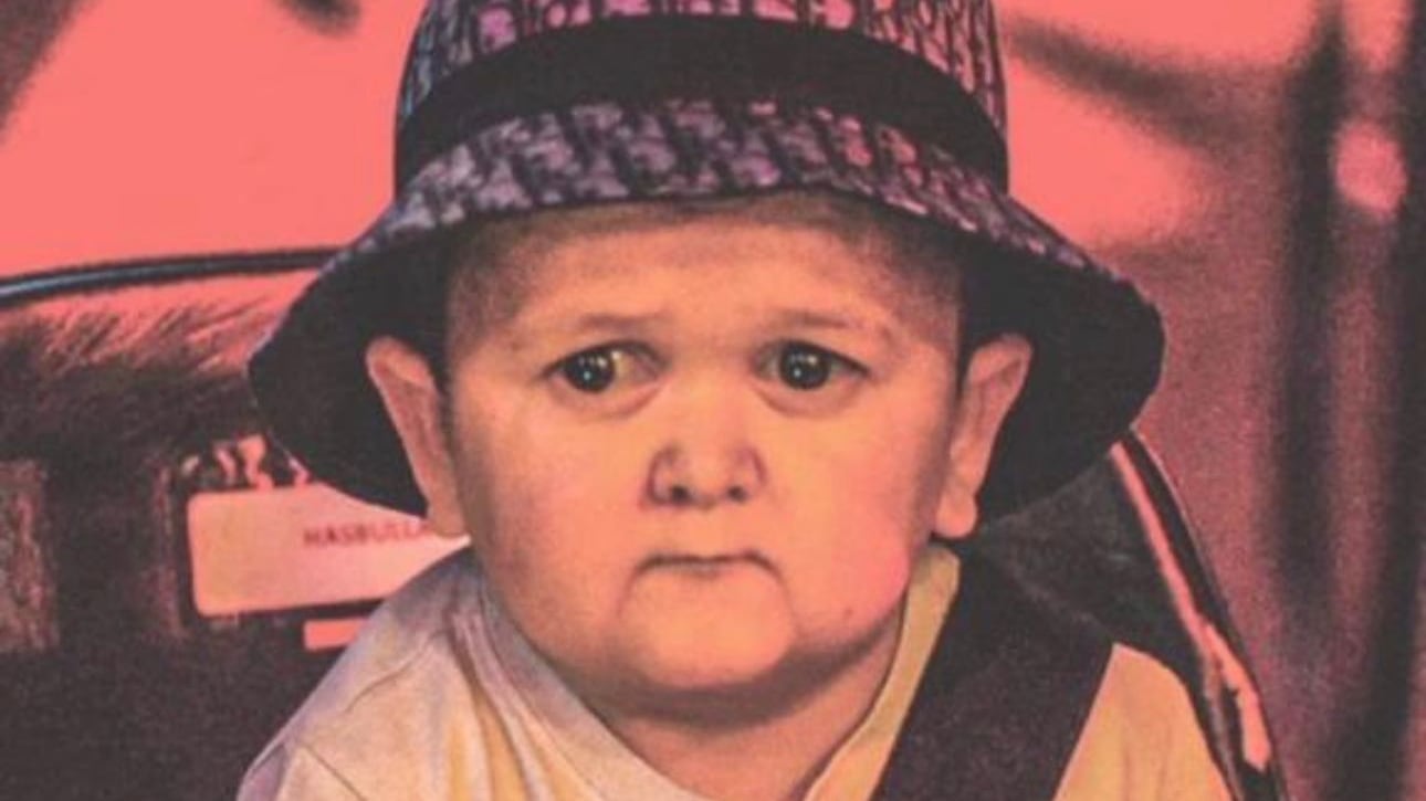 Hasbulla Magomedov es uno de los personajes más populares en las redes sociales.