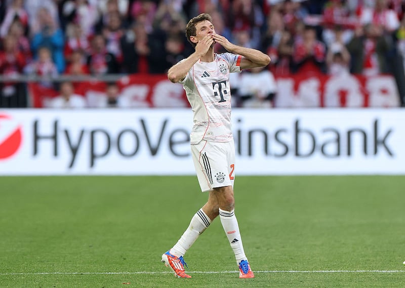 Thomas Muller