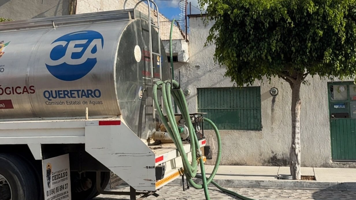 Uno de cada tres queretanos está insatisfecho con el agua