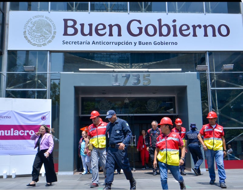 Secretaría Anticorrupción y Buen Gobierno