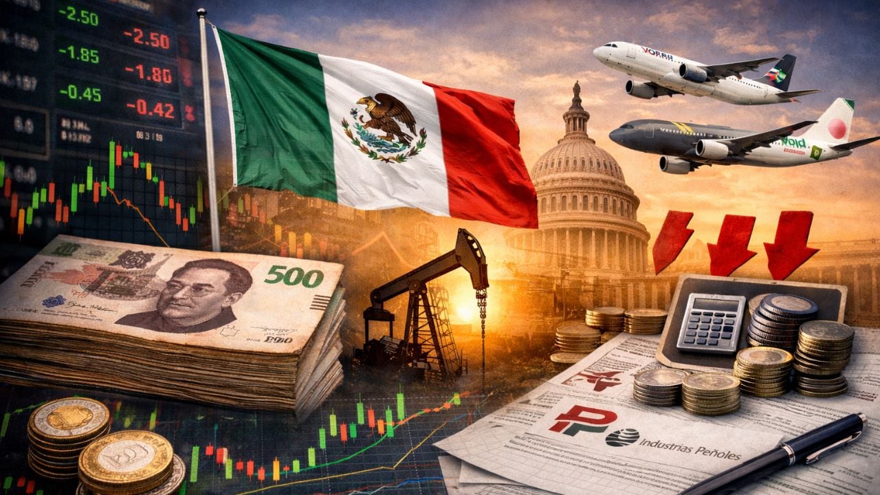 Precio del dólar hoy jueves 8 de enero