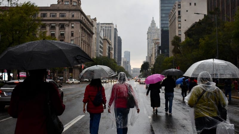 Mientras el país deja atrás la onda de calor, la CDMX enfrentará bajas temperaturas y condiciones inestables