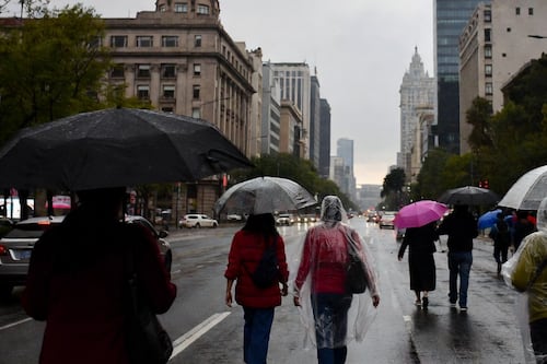 Frío extremo, lluvias y cambios bruscos amenazan a la CDMX este martes 24 de marzo