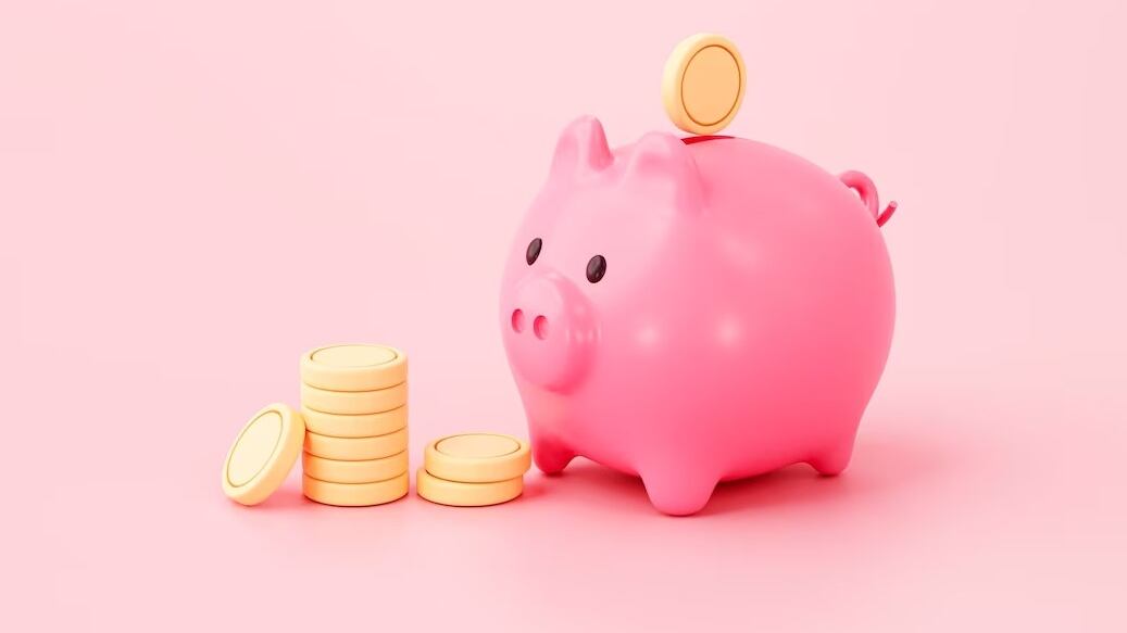 Ahorra parte de tu sueldo