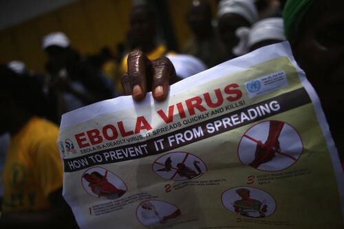 Reaparece el ébola en África, y provoca el temor de una nueva epidemia