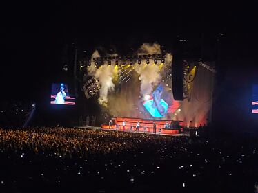 Big Time Rush Can't Get Enough Tour Summer 2023