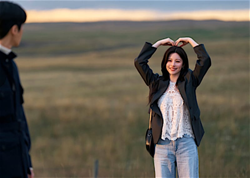 Serie ¿Cómo se traduce el amor?