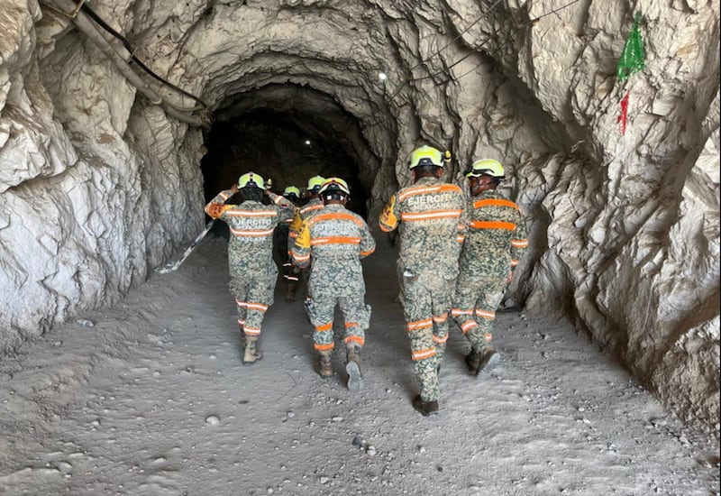 Mina Santa Fe en Rosario