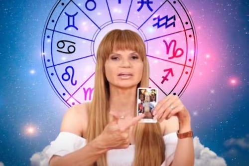 Mhoni Vidente revela los horóscopos del fin de semana del 5 al 7 de junio