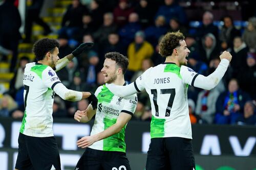 Liverpool recupera la cima de la Premier League tras vencer a Burnley en el Boxing Day