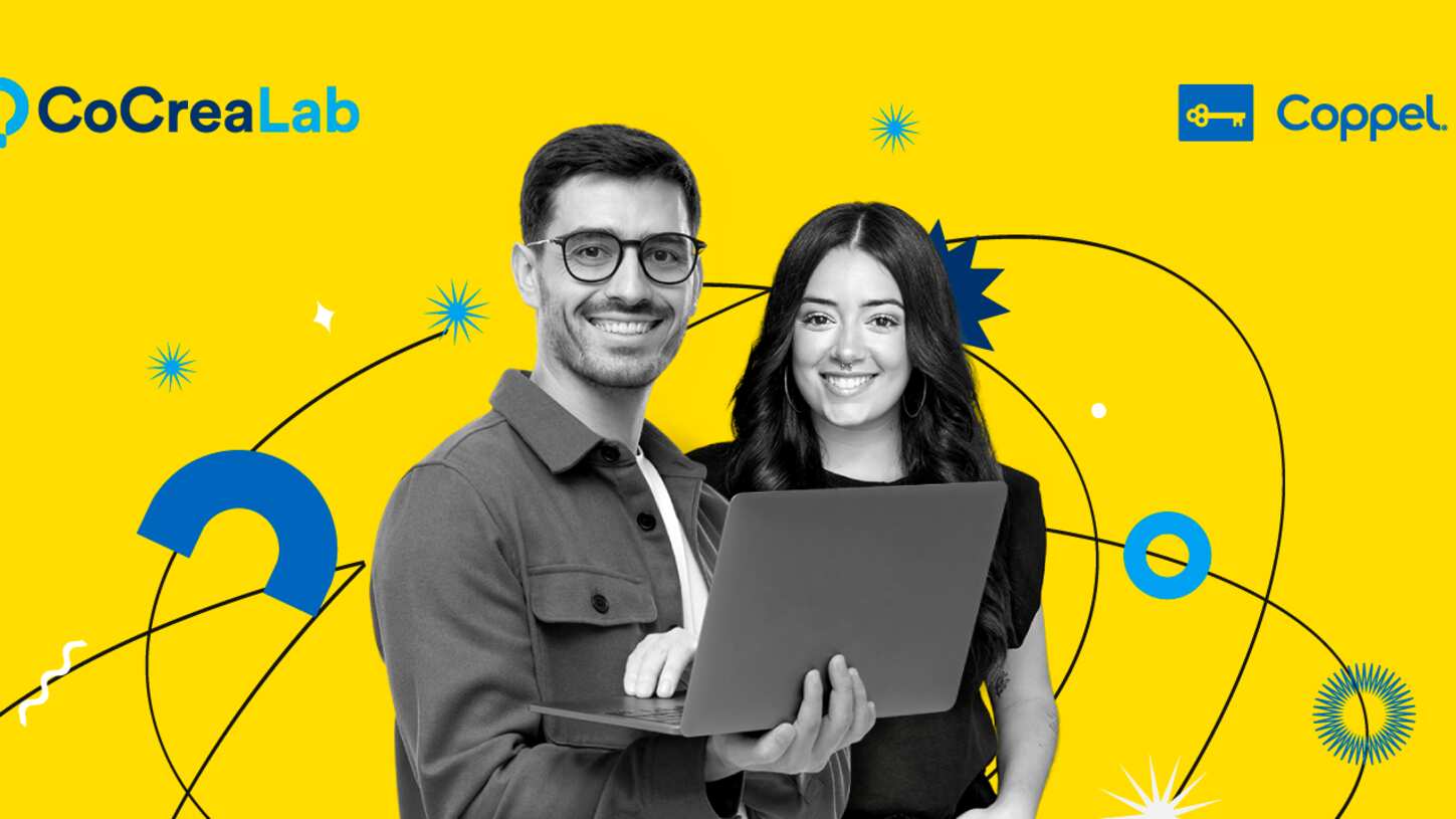 CoCrea Lab 2023, coppel, emprendedores, emprendimiento, medio ambiente, educación,Convocatoria CoCrea Lab 2023