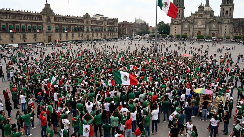 CDMX se paraliza por el Mundial 2026; decretan home office y suspensión de clases