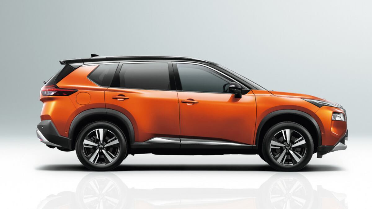 Nissan inicia la producción de X-Trail 2023, llegará a México