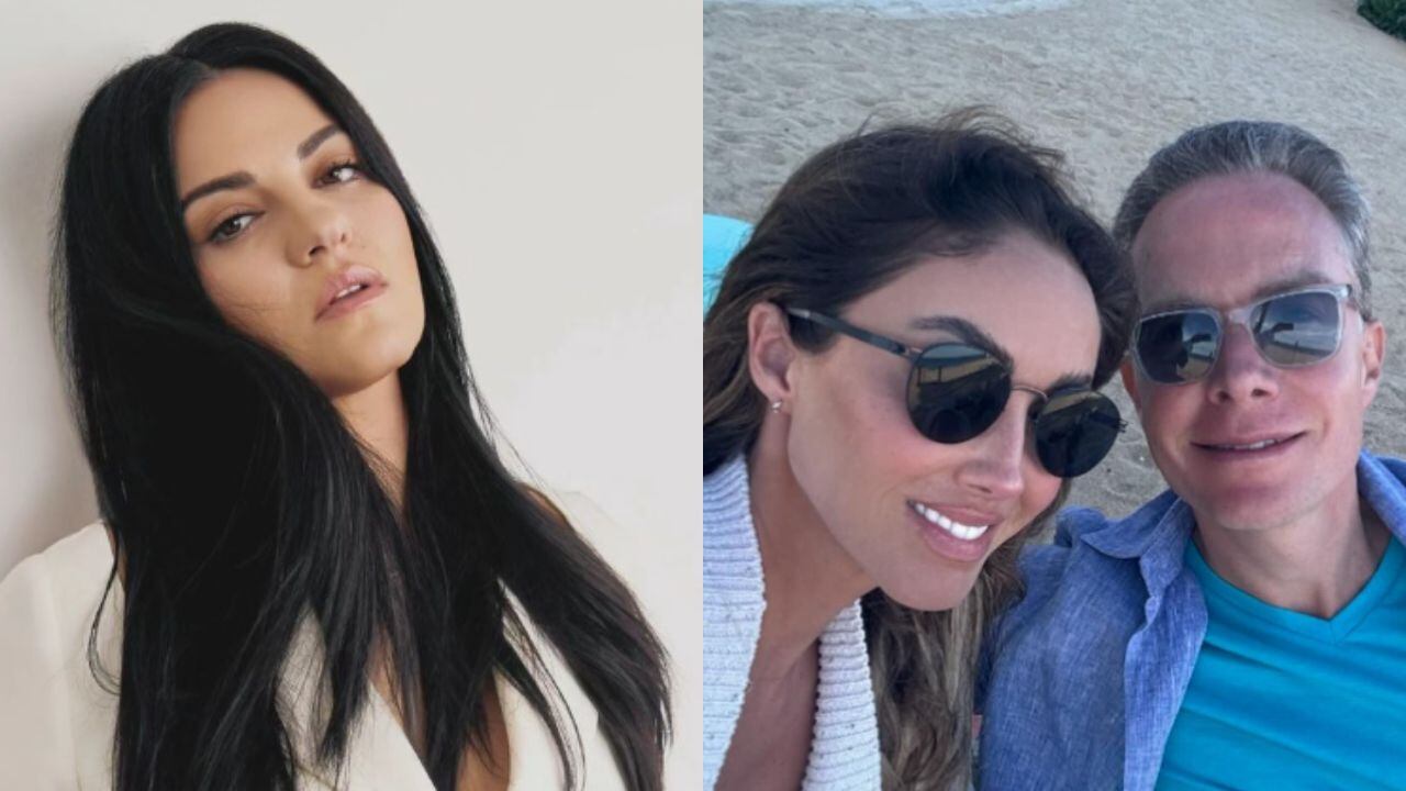 Maite Perroni, Anahí y Manuel Velasco Coello