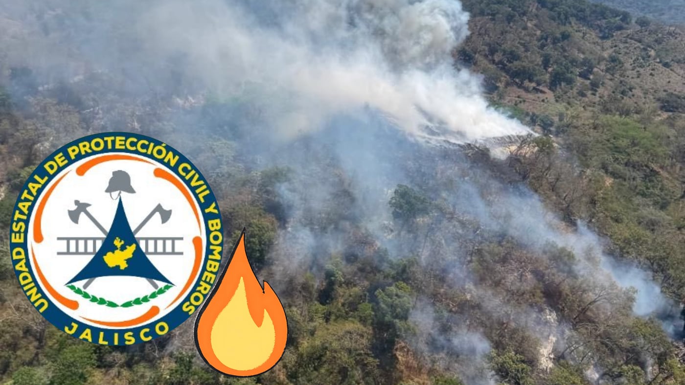 PROTECCIÓN CIVIL DE JALISCO (PC)