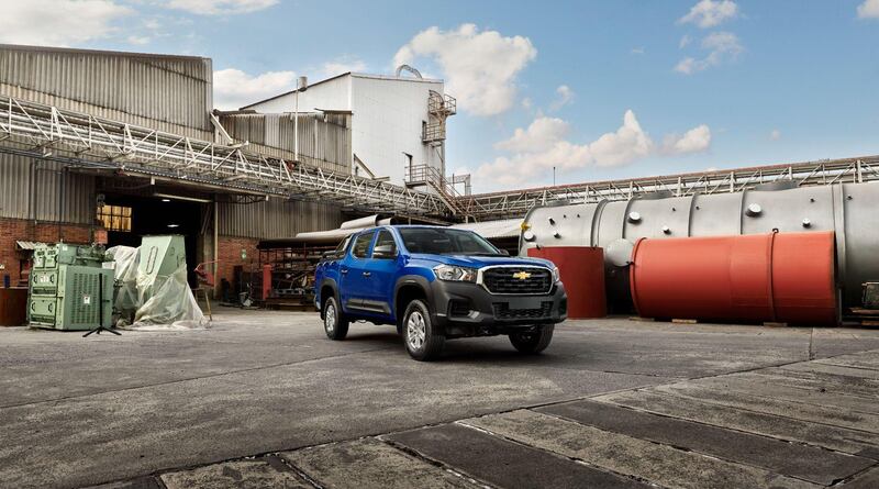 Chevrolet Pickups