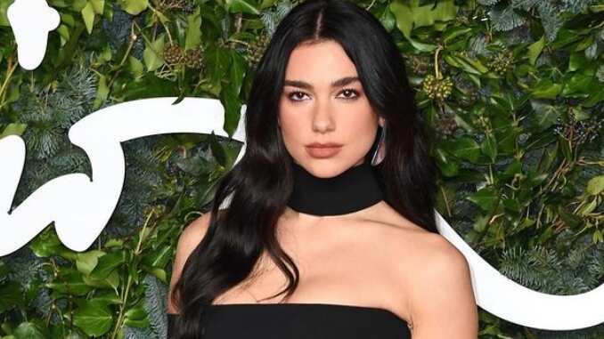 Dua Lipa
