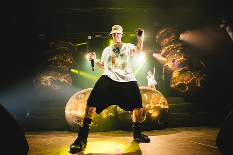 El grupo sudafricano de rap-rave se presentará en tres ciudades del país.