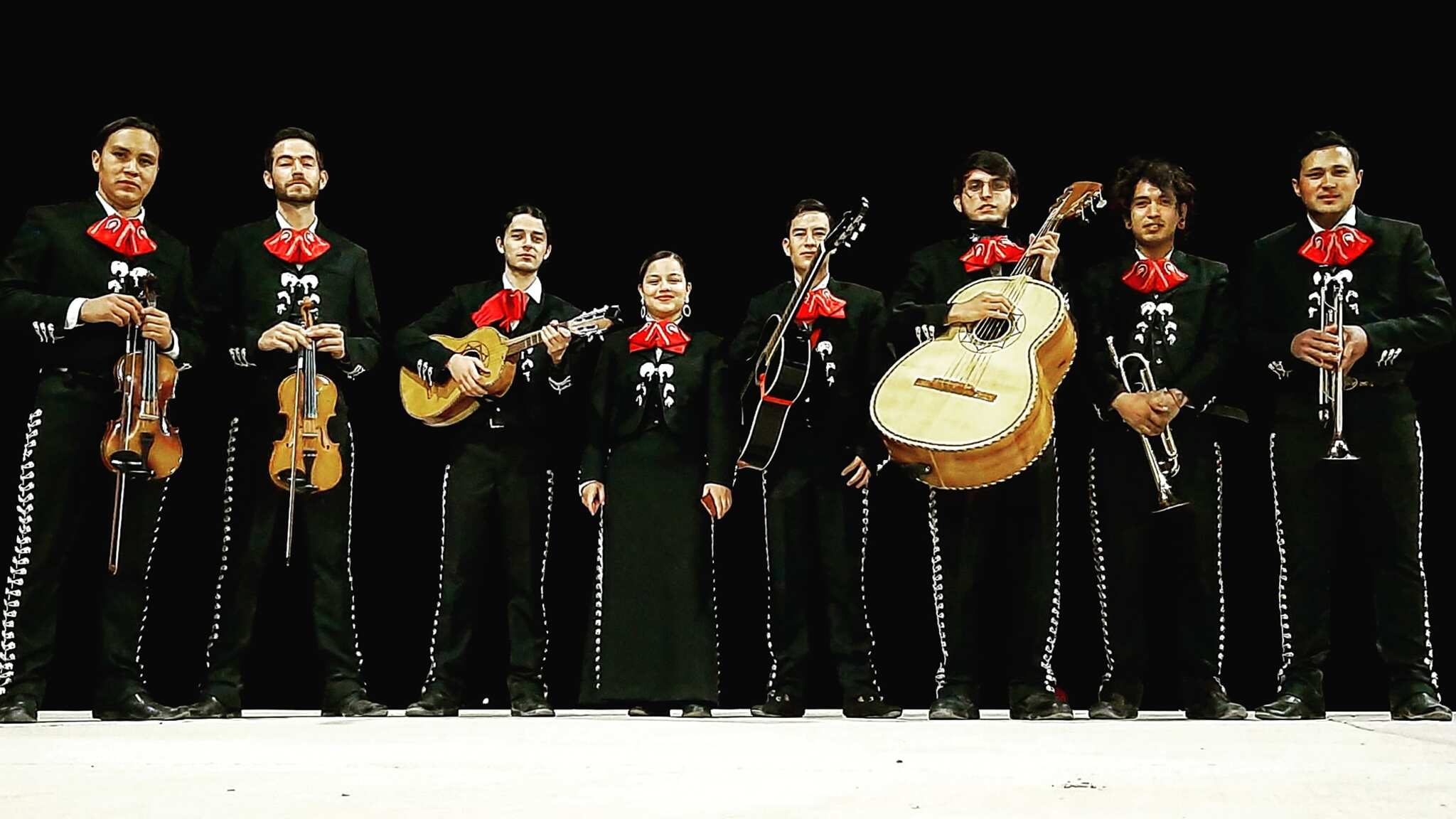 Mariachi Camargo surge en Chihuahua gracias a Jóvenes Construyendo el Futuro