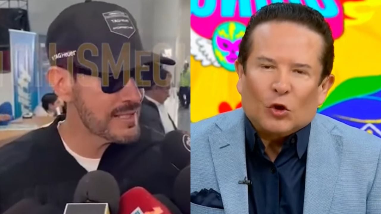 El actor explotó contra el matutino de Imagen Televisión.