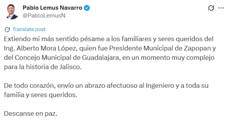 X -TWITTER-/ Pablo Lemus Navarro