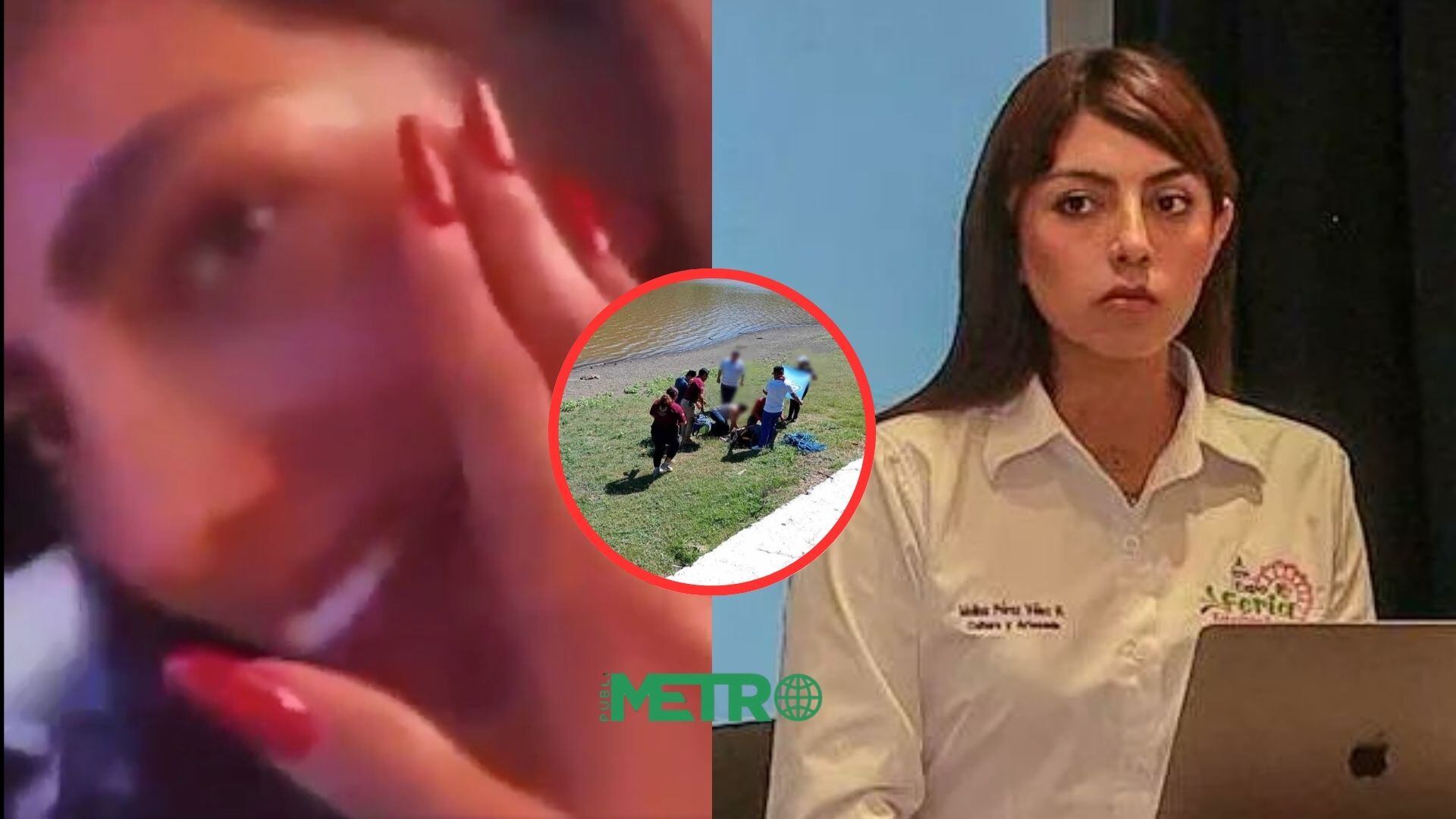 Video: Melina Pérez Vélez se burla de muerte de joven que cayó de tirolesa; la destituyen de su cargo en Michoacán