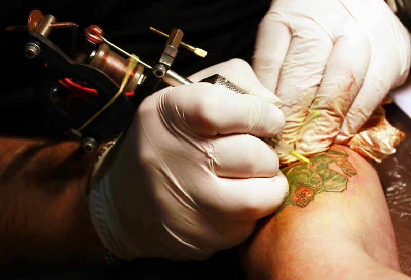 Mexico Tattoo Convention 2023