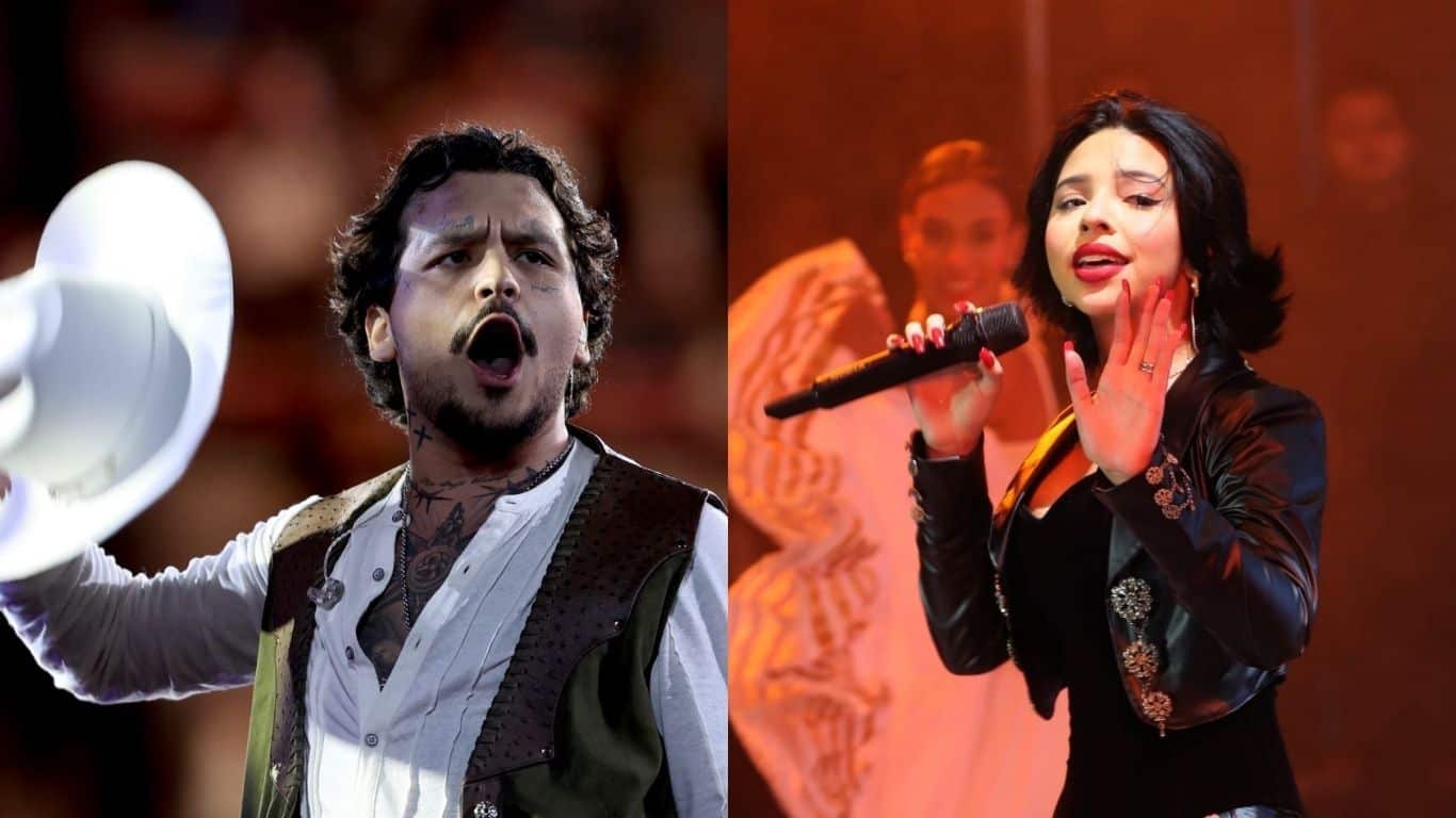 ¿Se va a casar Christian Nodal?